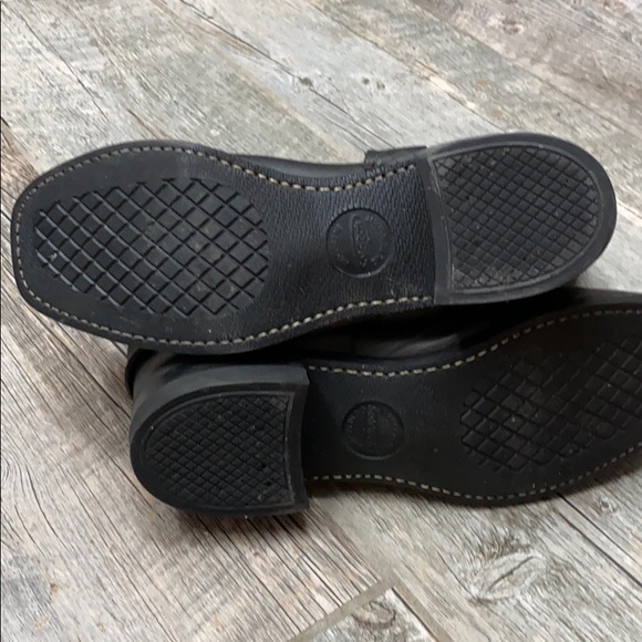 Frye Harness Moto 8” Boot 11 - Picture 5 of 10